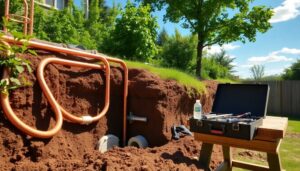 build your own geothermal