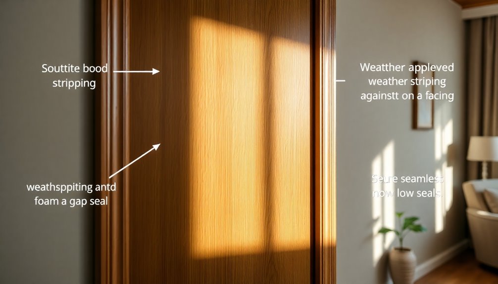 close openings in structures