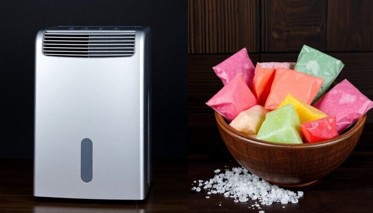 Silica vs. Dehumidifiers: Which Is Cheaper and More Effective?