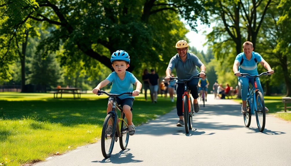 cycling manners and safety