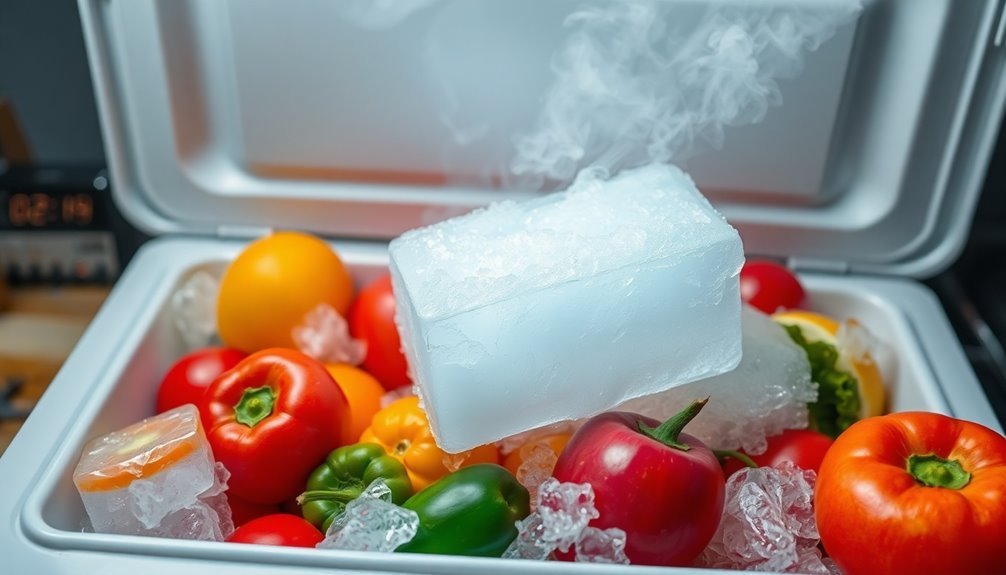 dry ice usage duration tips