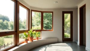 eco friendly basement window options