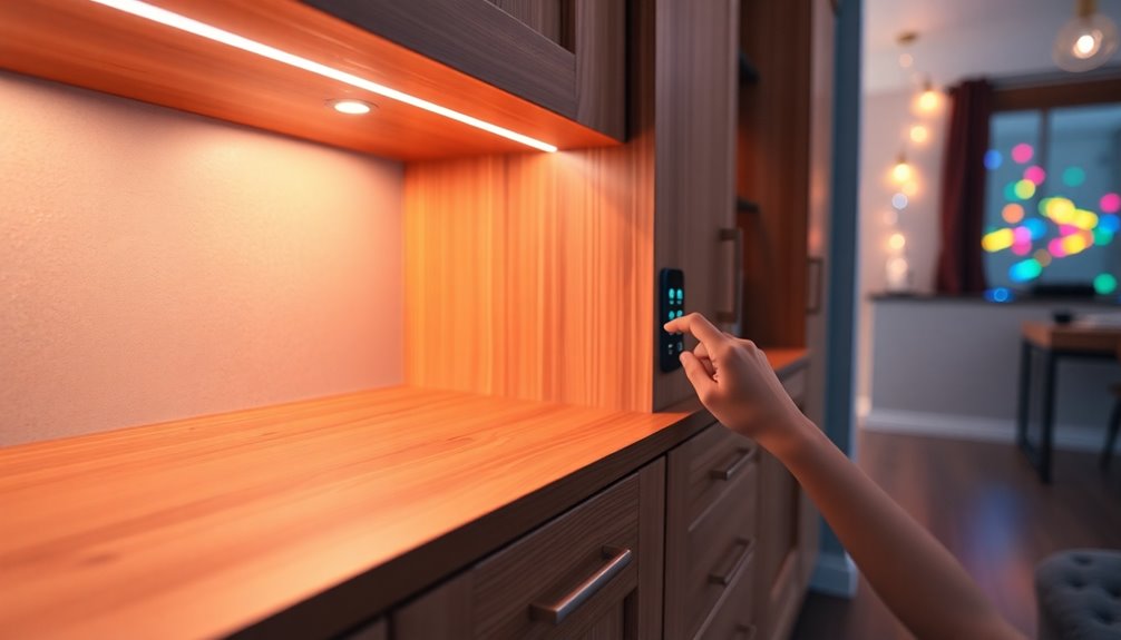 intelligent illumination for spaces