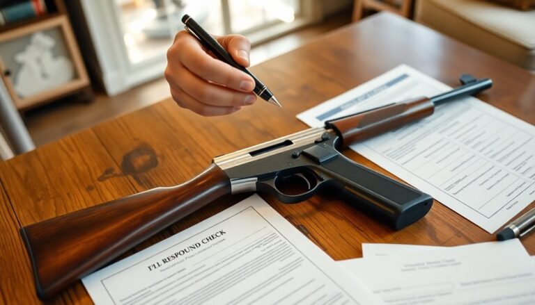 Selling a Firearm Legally: Frugal Tips to Avoid Legal Trouble