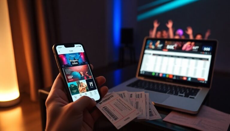 Reselling Tickets on Radiate App: A Guide to Maximizing Profits