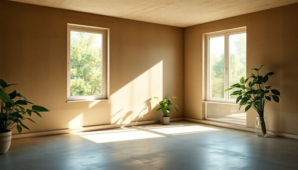 maximizing daylight exposure indoors