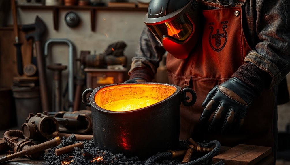 metalworking safety gear essentials