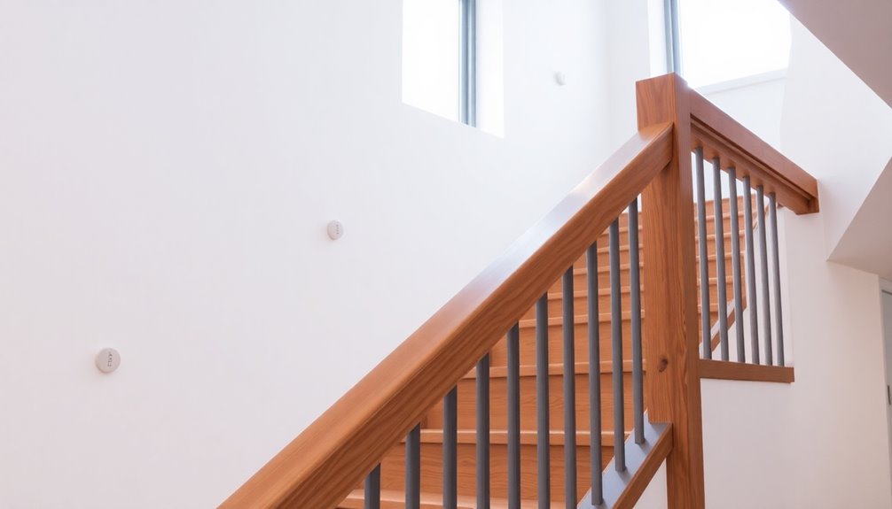 railing design essential factors