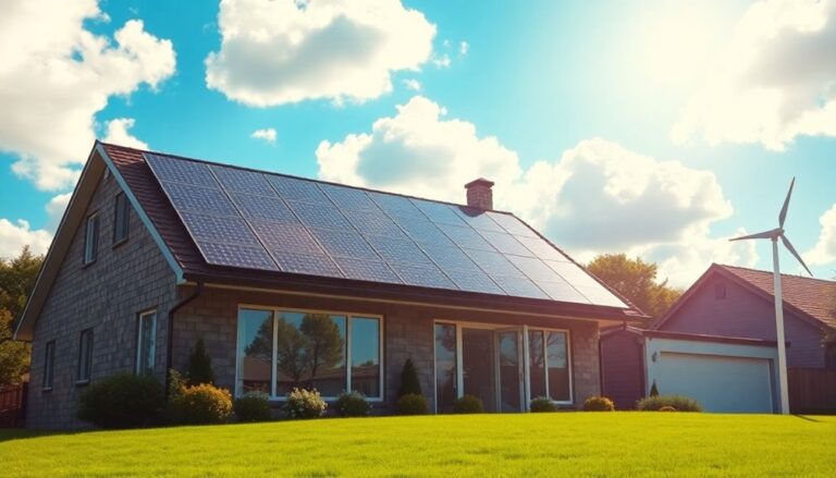 Is It Cheaper to Switch to Renewable Energy Sources at Home?