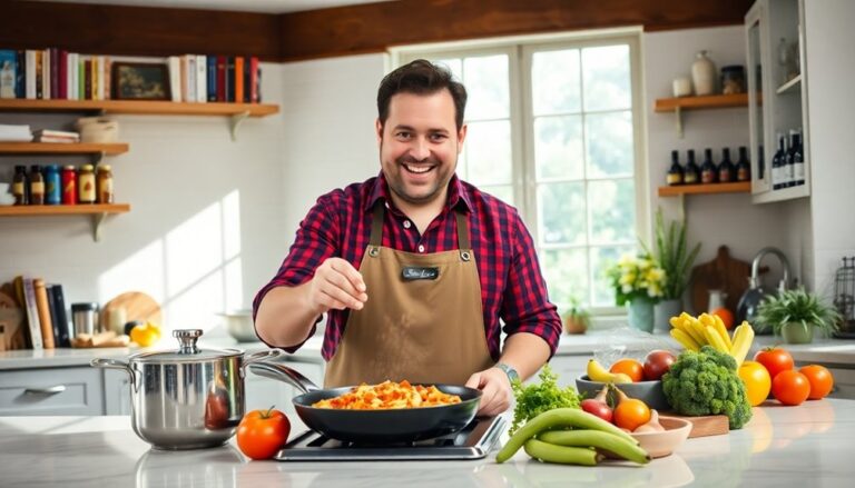 Sam the Cooking Guy Net Worth: Is His Lifestyle Achievable?