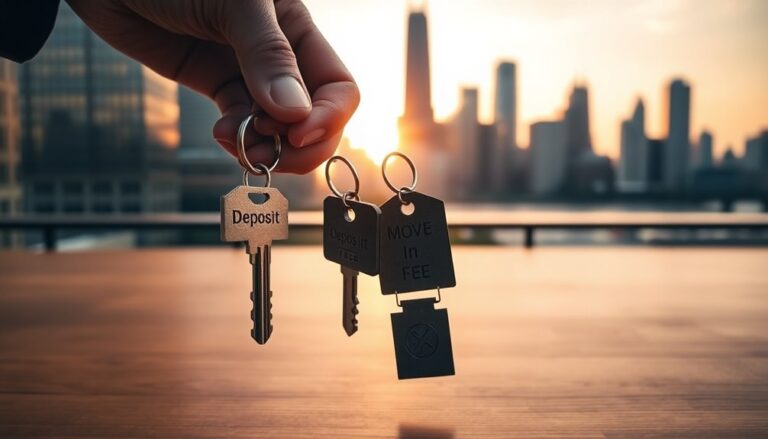 Security Deposit or Move-In Fee in Chicago: Which Is Better for Your Budget?