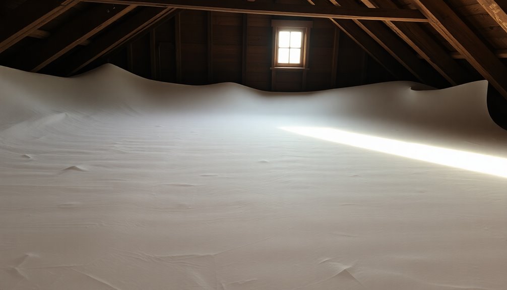 spray foam attic insulation guide