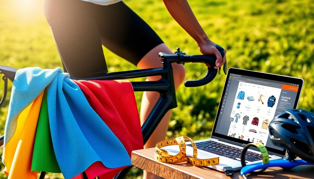 streamlined ordering procedure steps