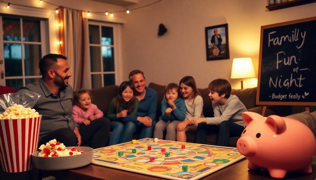 themed night ideas list