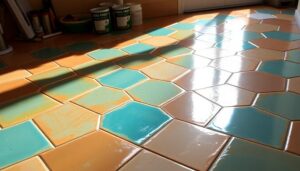 transform terracotta with epoxy