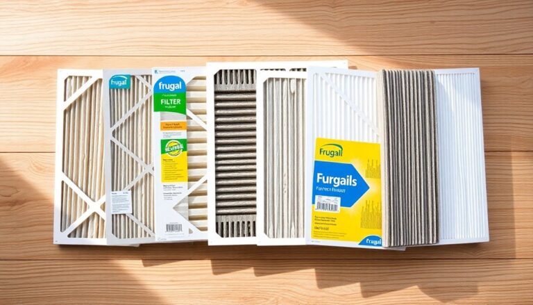 Basic Furnace Filters: Frugal Brands That Work
