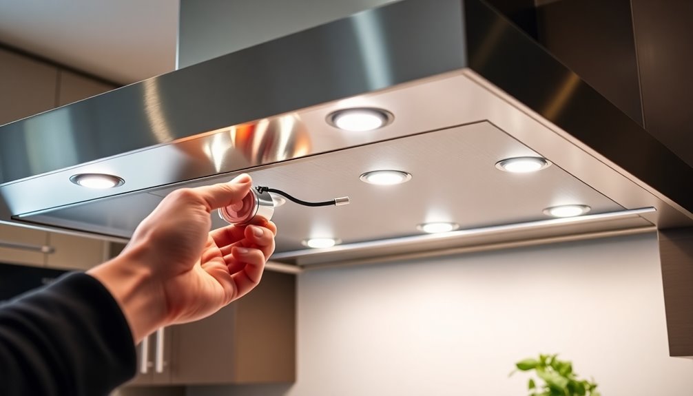 creative kitchen lighting options