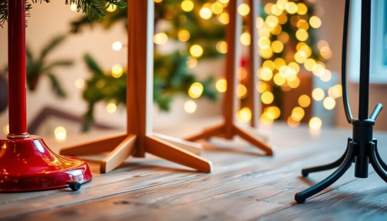 Best Budget-Friendly Christmas Tree Stands for Your Holiday Decor