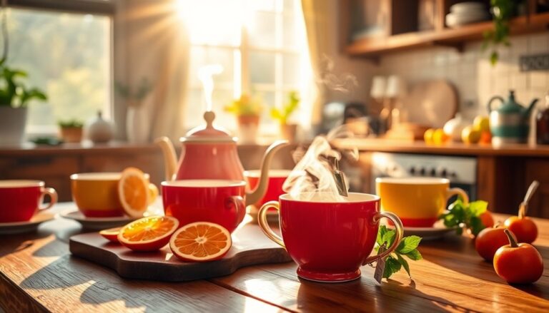Good Spirits Tea: Cost-Effective Recipes for Daily Enjoyment