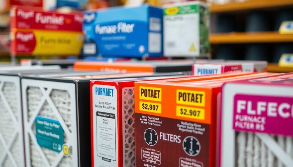 affordable furnace filter options