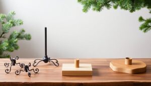 budget friendly tree stands