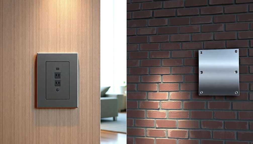 discreet residential power solution