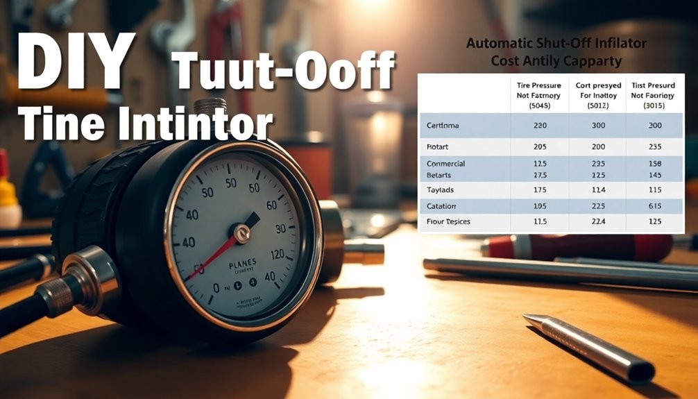 diy tire inflator savings
