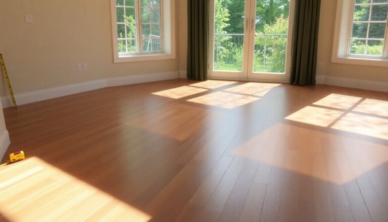 How Much Should Floor in a House Slope? Budget Considerations