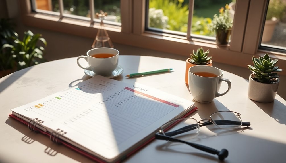 master early retirement budgeting