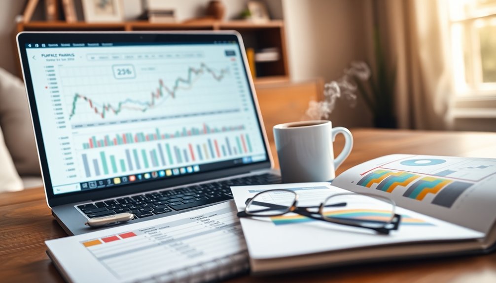 monitor adjust diversify reinvest