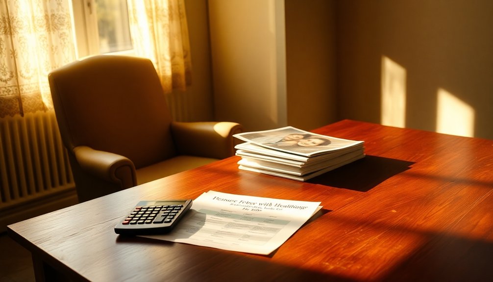 prepare for healthcare costs