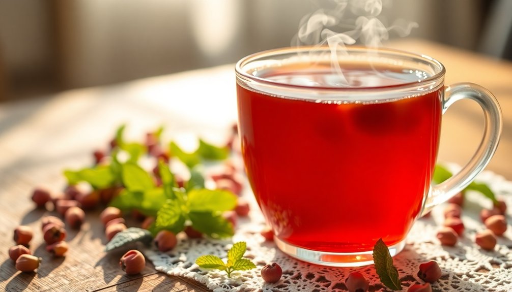 rose hip tonic recipe
