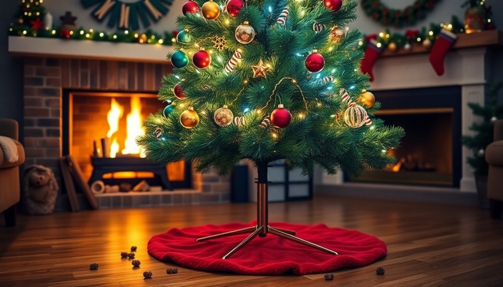 user insights for christmas stands