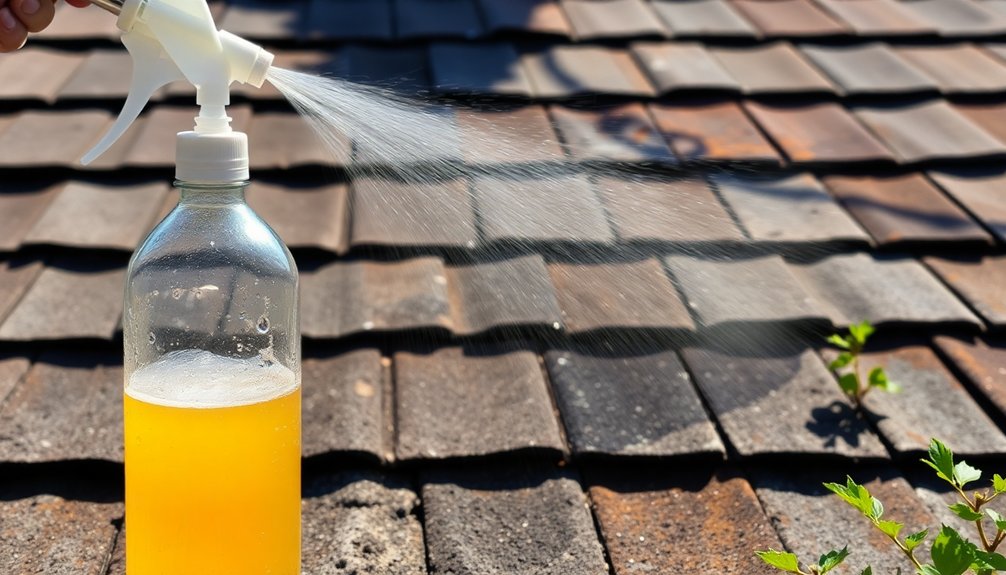 acv limitations for roof care