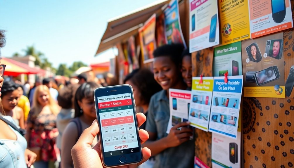 affordable customizable phone plans