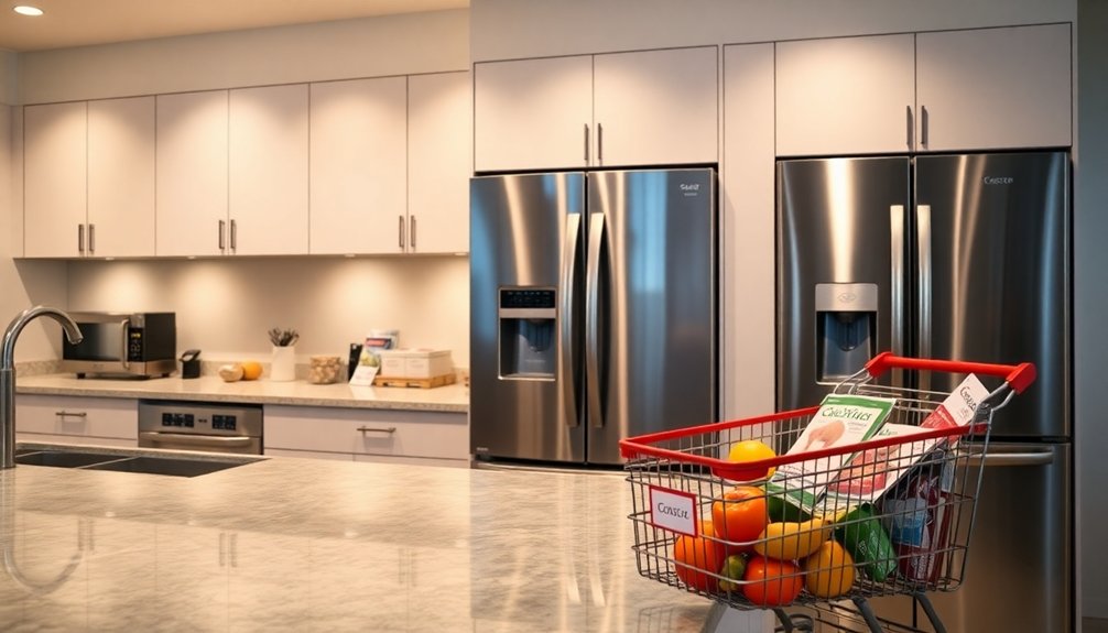 appliance savings shopping tips