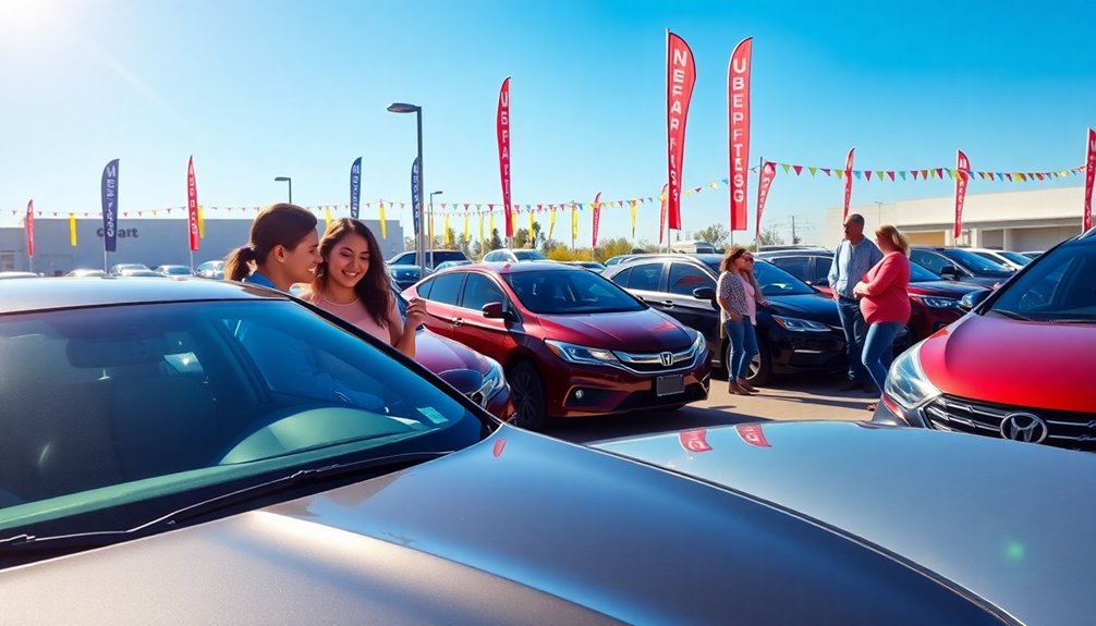 choosing affordable used cars