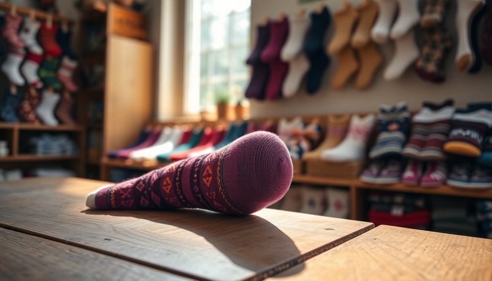 comfortable budget ankle socks