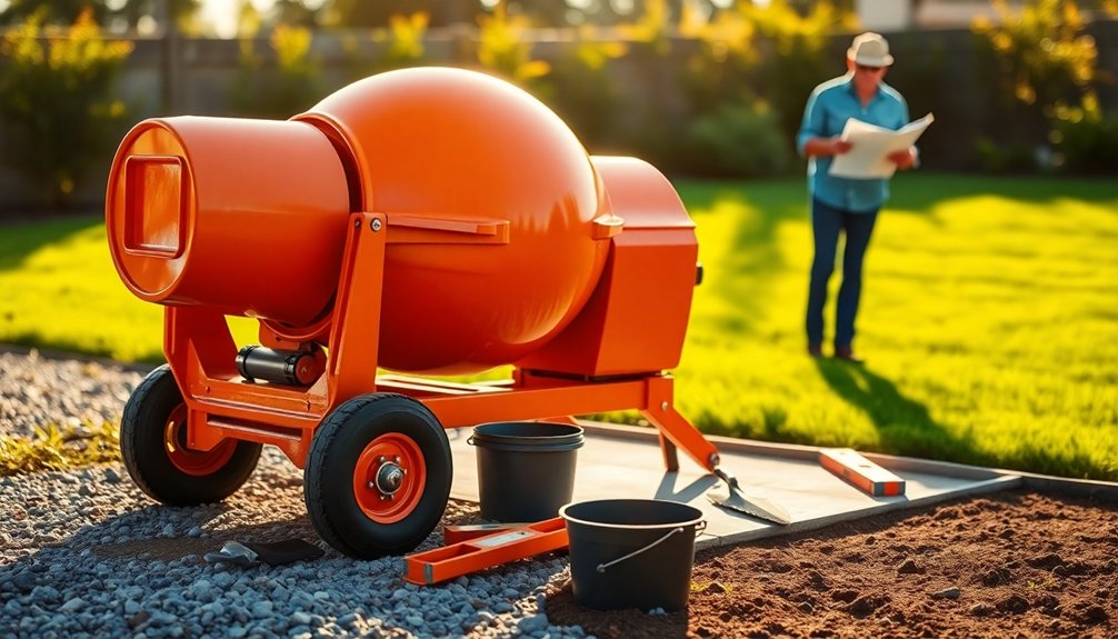 concrete project preparation tips