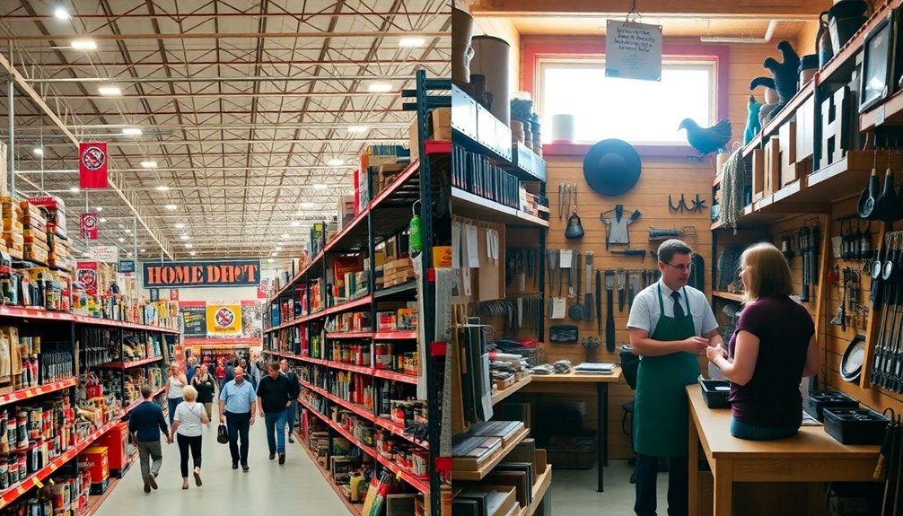 convenience in shopping experience