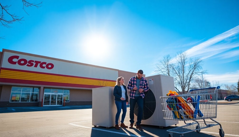 costco hvac system savings