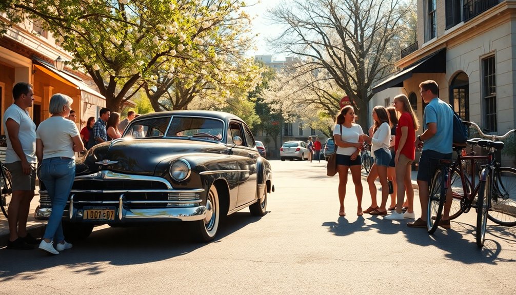 ditching new cars trend