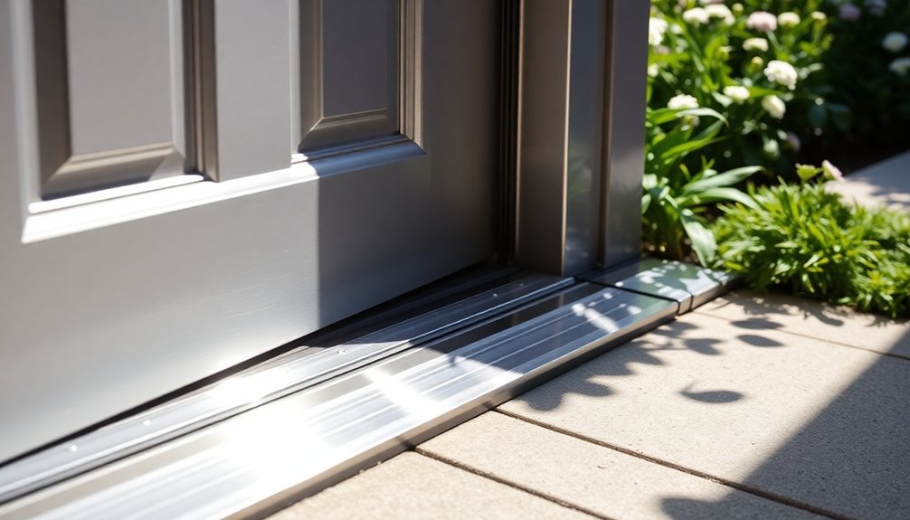 door sweep maintenance tips