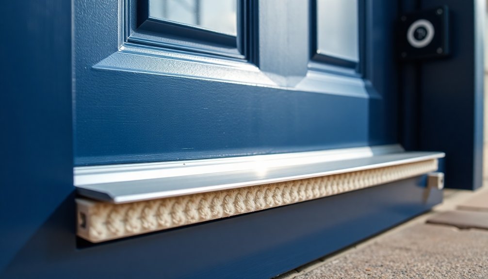 durable energy efficient door sweep