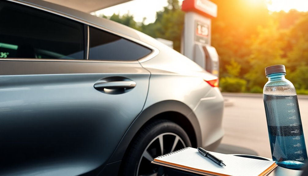 eco friendly driving habits