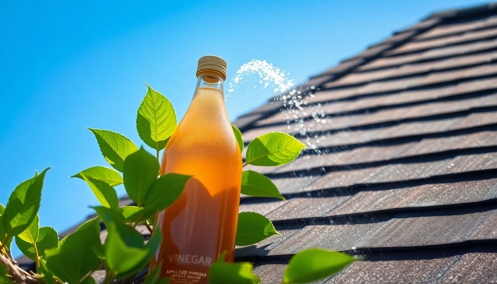eco friendly roof cleaning methods
