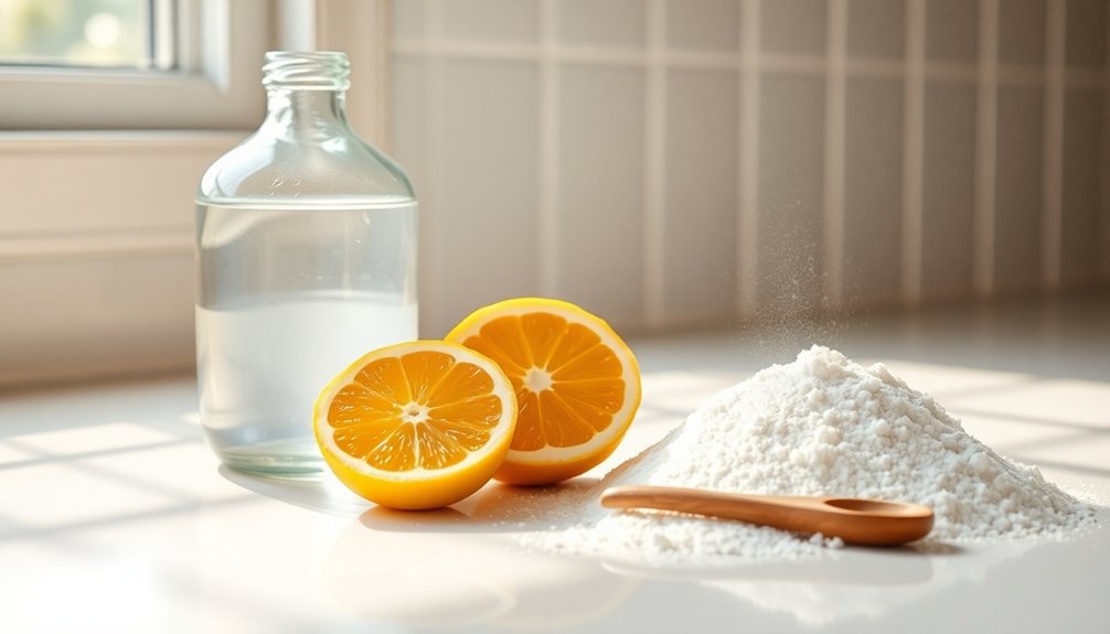 effective diy cleaning agents