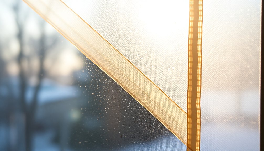 energy efficient window insulation