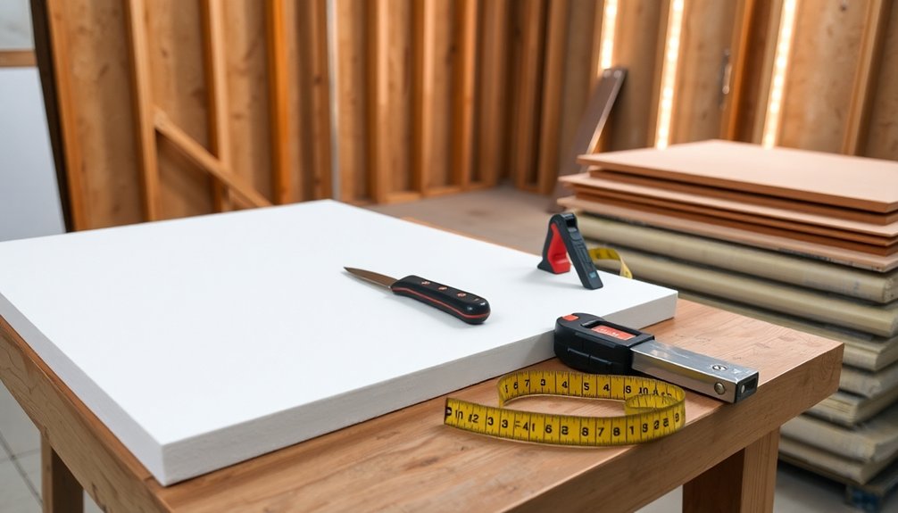 essential tools for insulation