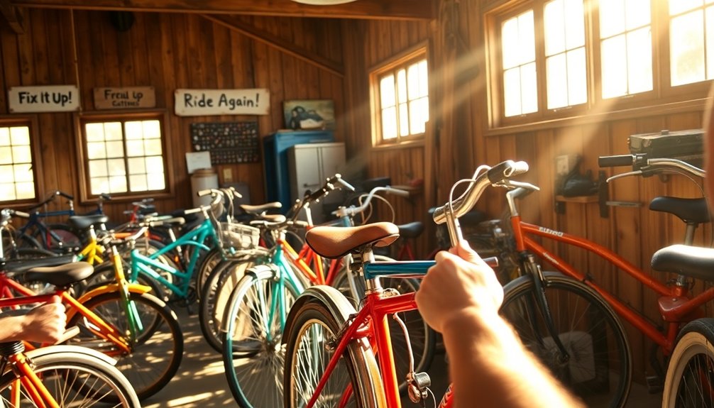 find quality used bikes